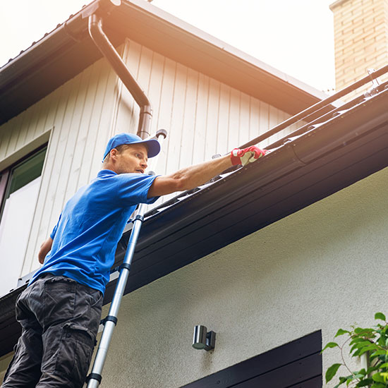 Gutter Cleaning – Houston Home Cleaning Experts