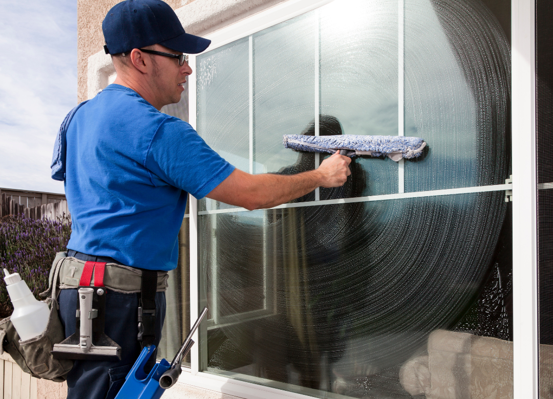 Window Cleaning Services in Houston TX